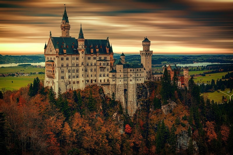 Camelot Castle